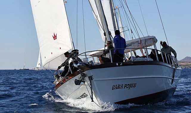 36. The Bodrum Cup'ta şampiyonlar belli oldu