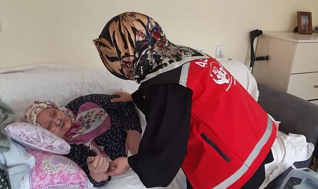 4,9 milyar TL 'Evde Bakım' destekleri hesaplarda
