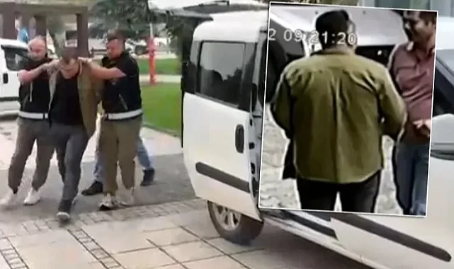 56 yıl hapis cezasıyla aranan şahıs Bursa'da yakalandı