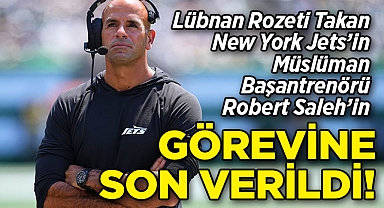 ABD'de Lübnan Rozeti Takan Müslüman Başantrenör Görevden Alındı!