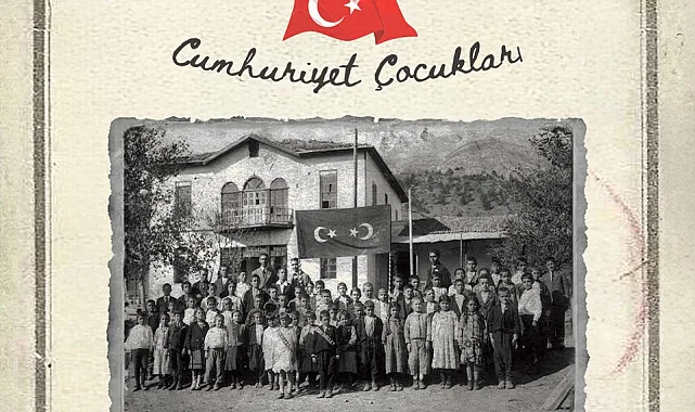 AÇEV, 29 Ekim'i 'Cumhuriyet Çocukları' ile kutluyor