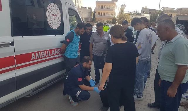 Adıyaman'da intihar girişiminde bulunan genci annesi kurtardı