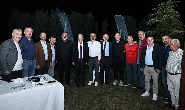 "Anadolu Arastası" için Bursa Büyükşehir ve Nilüfer Belediyesi ortak çalışacak