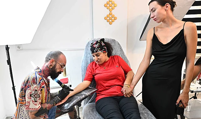 Antalya Muratpaşa'da 'Sevgi İzi' güvencesi