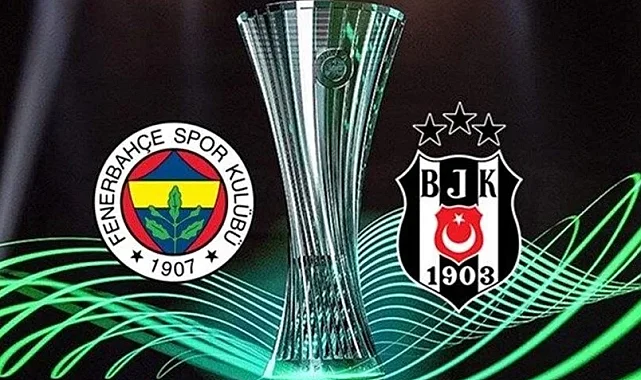 Avrupa'da Türk gecesi... Fenerbahçe ve Beşiktaş sahnede