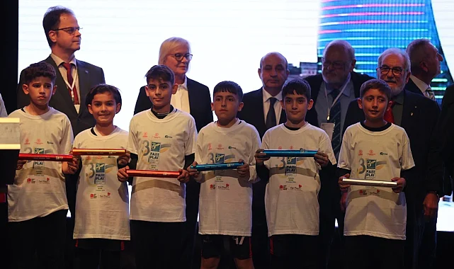 Avrupa'nın enleri ödüllerini Mardin'den aldı