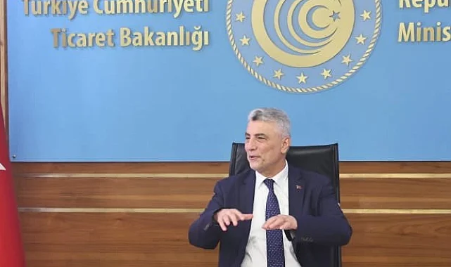 Bakan Bolat: İhracatçıların her daim yanındayız