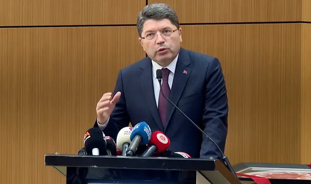 Bakan Tunç Bursa'dan yeni anayasa vurgusu