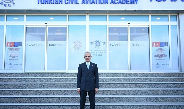 Bakandan yeni iç hat seferleri müjdesi!