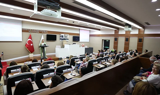 Bakırköy'de meme kanseri farkındalık semineri gerçekleştirildi
