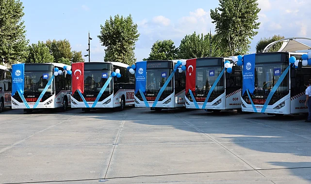 Başkan Alemdar ulaşımda yeni bir çalışmayı daha açıkladı
