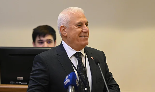 Başkan Bozbey'den öğrencilere önemli tavsiyeler
