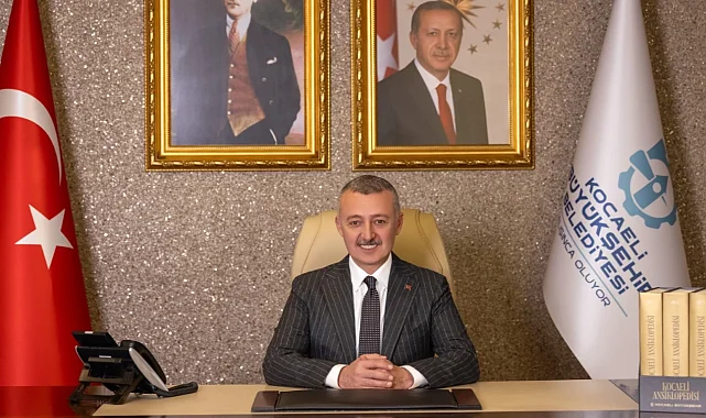 Başkan Büyükakın, Fransa'ya gidiyor