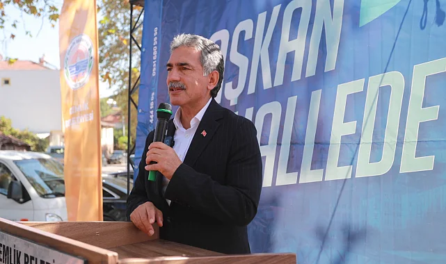 Başkan Deviren: "Köy hayatını sürdüremezsek tarlalarımızı yabancılar sürecek"