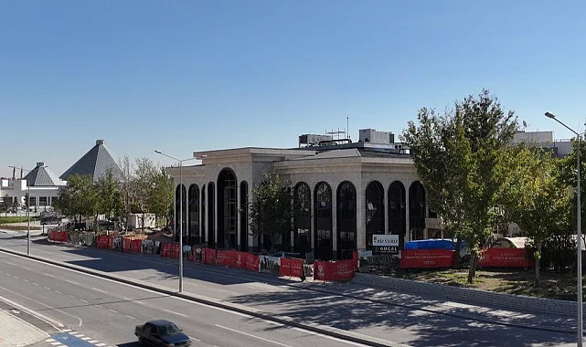 Başkan Hasan Kılca: "Karatay'ımıza özel tesisler kazandırıyoruz"