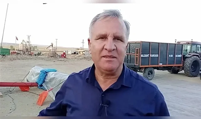 Başkan Kaya: "İklimden kaynaklı çeltikte randımanlar düşük"