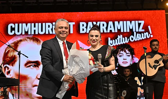 Başkan Uysal: 'Gelecek bizimdir'