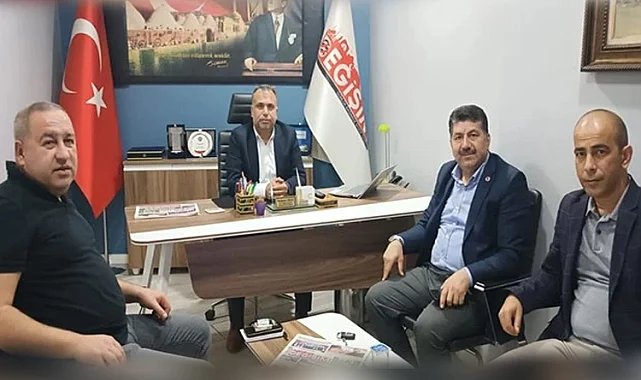 BİK seçimlerine aday Mesut Demir ve İsrafil Avcı Anadolu turunda