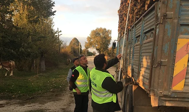 Bilecik'te Orman "suç ve suçla mücadeleye" kararlı 