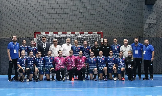 Bursa Büyükşehir Belediyespor'un Avrupa'daki rakibi belli oldu