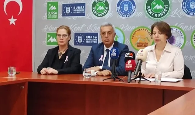 Bursa Kent Konseyi'nden Dünya Kız Çocukları Günü'ne özel mesaj