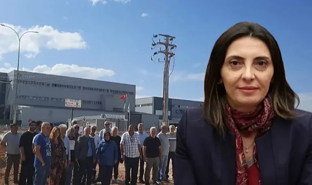 Bursa Milletvekili Kayışoğlu,  Kayapa'da yaşanan koku sorununu Meclis'e taşıdı