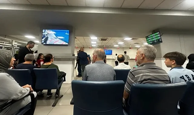 Bursa Şehreküstü'de abonman kart sırası devam ediyor