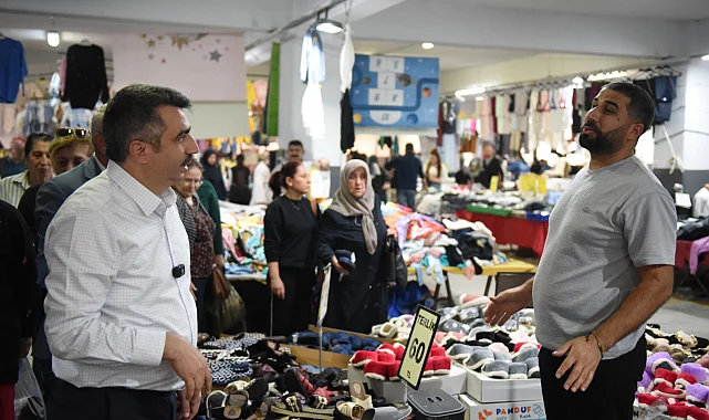 Bursa Yıldırım'da yerinde yönetim