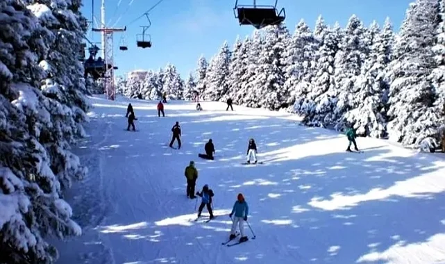 Bursa'da kış turizmi beklentileri yüksek