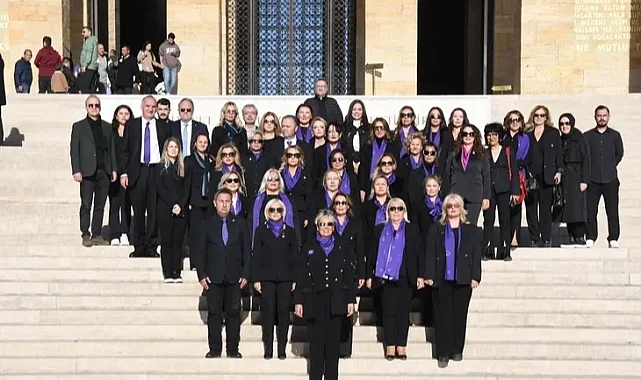 BUSADER'den Ata'nın huzurunda Cumhuriyete sahip çıkma sözü