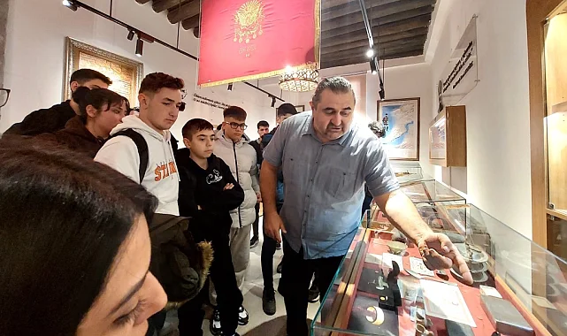 Çanakkale Müzesi Cumhuriyet Bayramı'nda açık