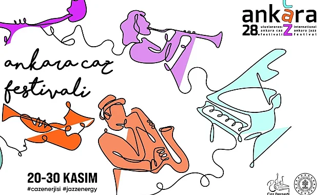 Caz'ın enerjisi Ankara'yı saracak