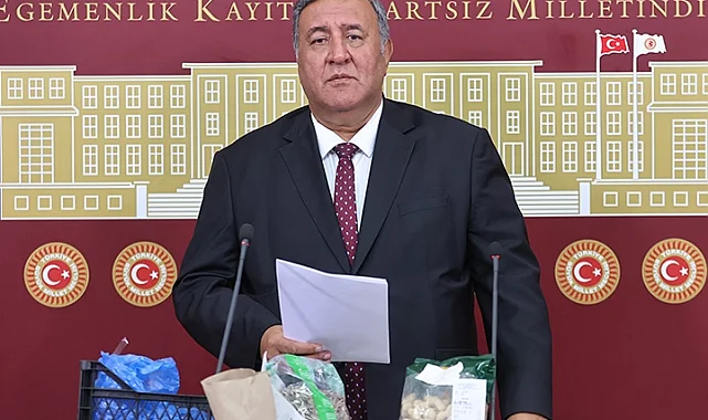 CHP'li Gürer: Tarım girdileri sübvanse edilmeli, üretenlere sahip çıkılmalı