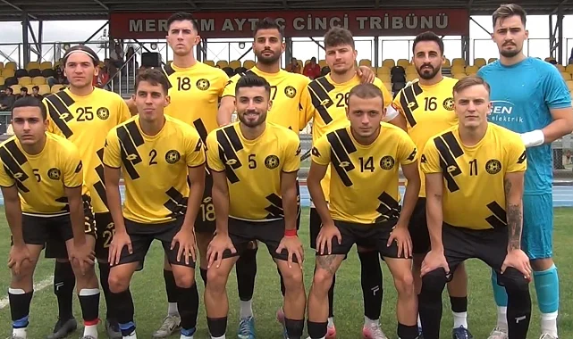 Cihan Yeşilırmak: "Hazırlıklara geç başladık, yine de ligden umutluyuz"