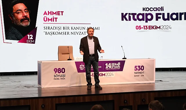 "Çocuklarımıza önce biz rol model olacağız"