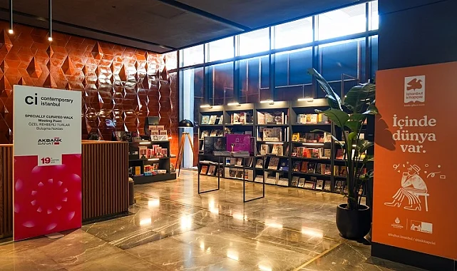 Contemporary İstanbul'da Kültür AŞ rüzgarı