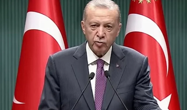 Cumhurbaşkanı Erdoğan: Enflasyonda düşüş başladı... Süreci yöneteceğiz, politikamızı sürdüreceğiz