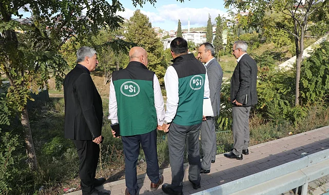 Dilovası derelerinde çevre ve estetik için temizlik hamlesi