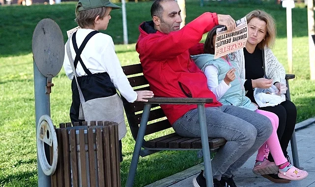 Düzce Belediyesi Düzcelileri 101 yıl öncesine götürdü 