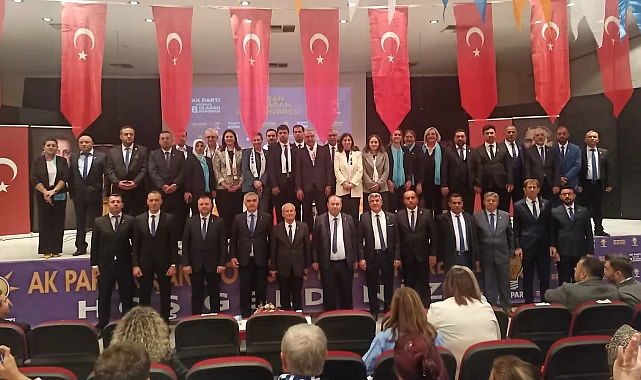 Edirne Keşan'da AK Parti'de seçimini yaptı