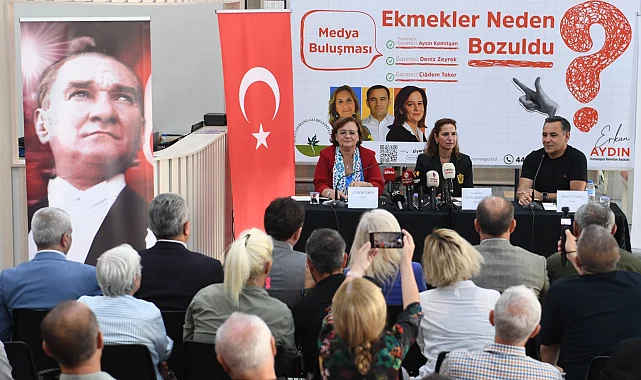 Ekmekler neden bozuldu?.. Osmangazi'de konuşuldu