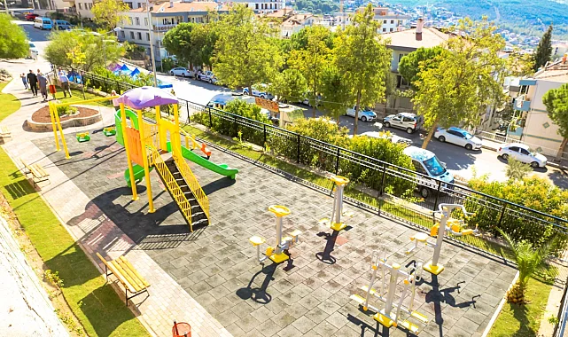 Emircan'ın adı Karabağla'da yaşayacak