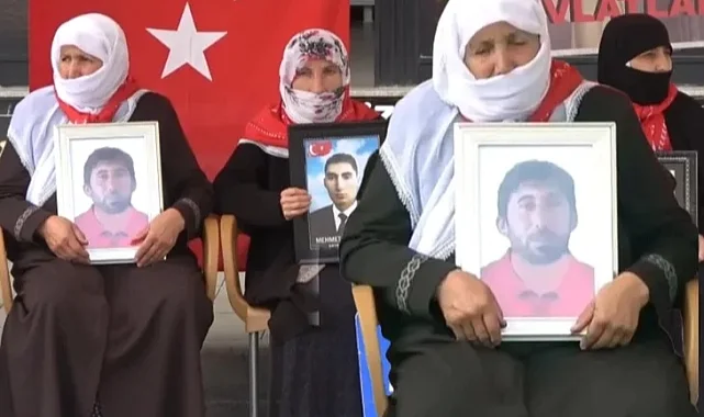 Evladı Bursa'dan dağa kaçırılan anneden Bahçeli'nin çağrısına destek