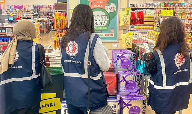 Fahiş fiyata 9 ayda 6,2 milyar TL ceza! Haksız fiyatlara geçit yok!