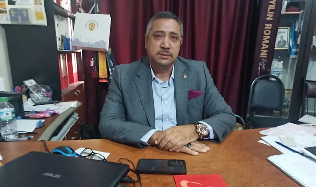 Fahrettin Savcı AK Parti İlçe Başkanlığı adaylığını açıkladı