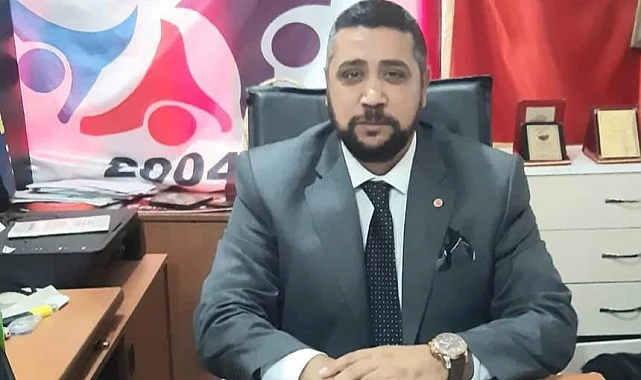 Fahrettin Savcı, yarın AK Parti Keşan İlçe Başkanlığı'na adaylığını açıklayacak