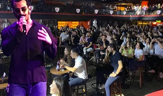 Gökhan Türkmen'e Bursa'da yoğun ilgi