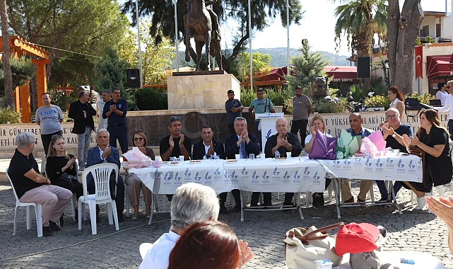 Güzelbahçe'de çifte toplu sözleşme mutluluğu