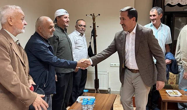 Hasan Kılca: Konya'nın bir evladı olmaktan mutluluk duyuyorum