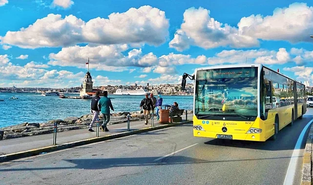 İETT'den 4 ilçeye yeni hat... Sefer planlarının tamamı hizmette